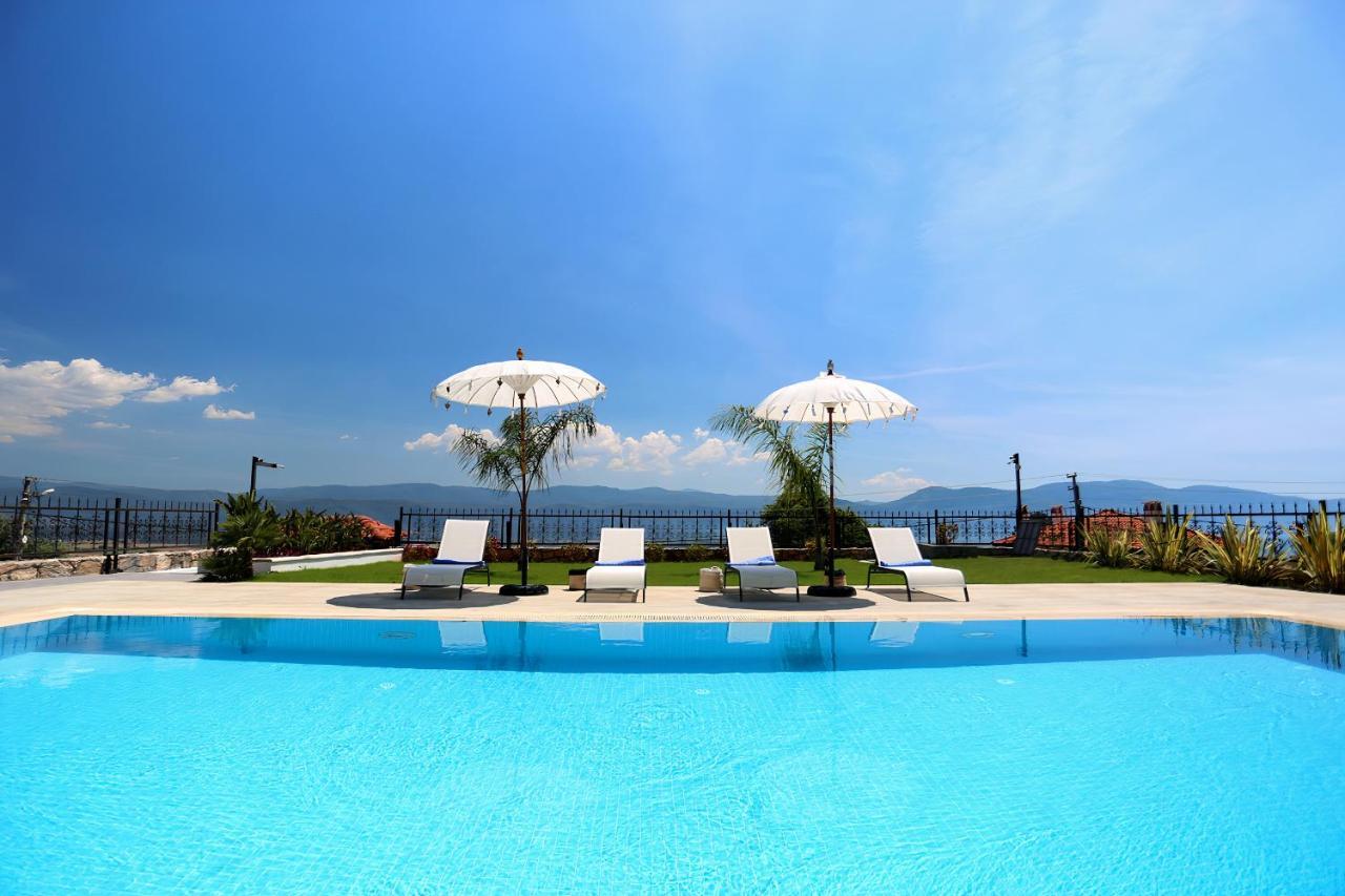 Alpsuites Safran Akyaka (Mugla) Exterior foto