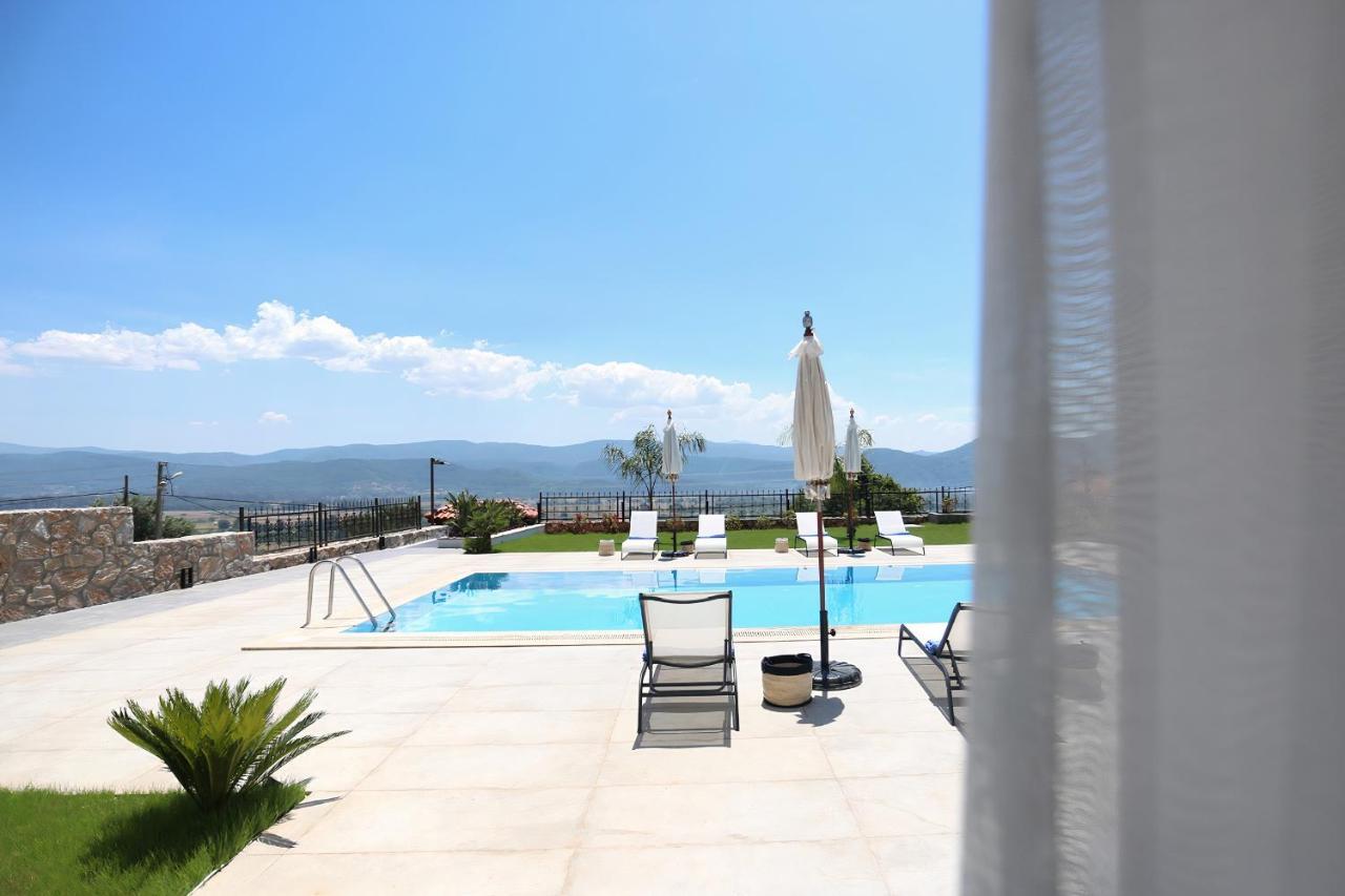 Alpsuites Safran Akyaka (Mugla) Exterior foto