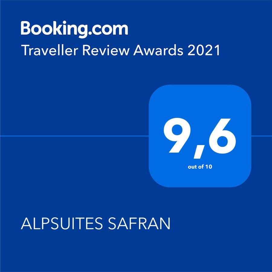 Alpsuites Safran Akyaka (Mugla) Exterior foto