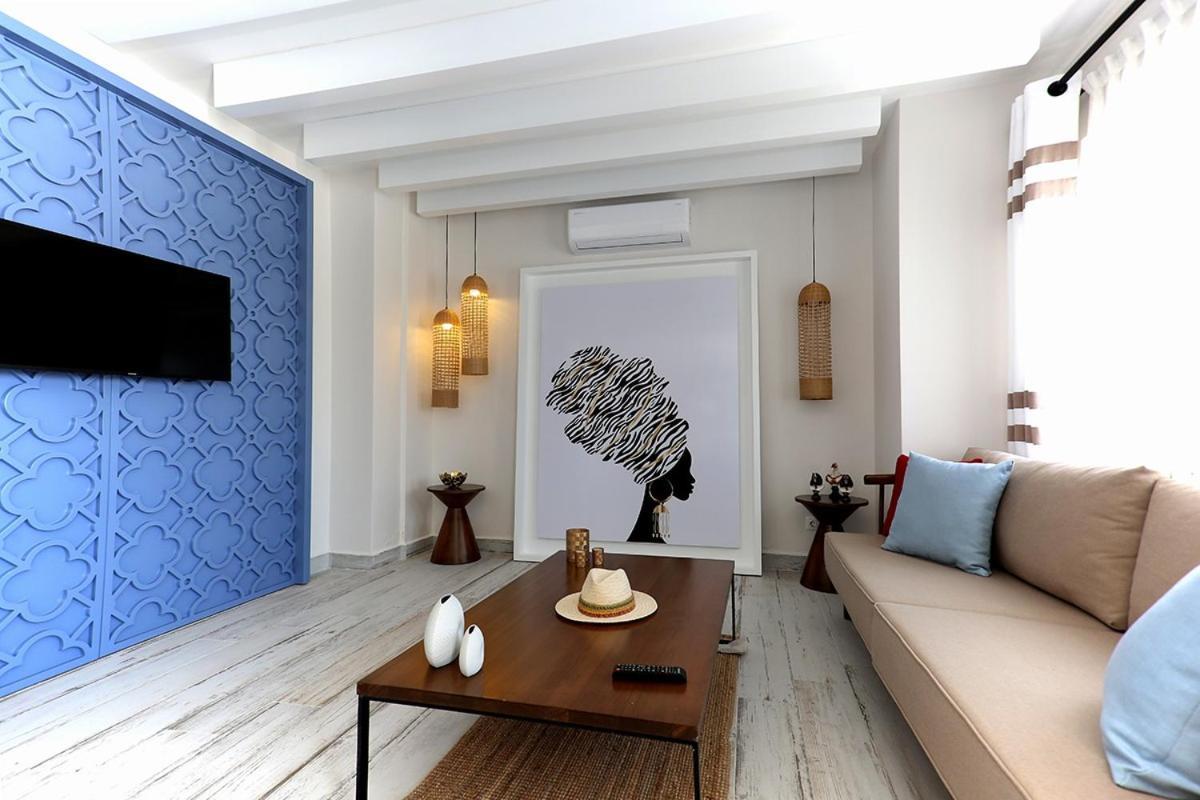 Alpsuites Safran Akyaka (Mugla) Exterior foto